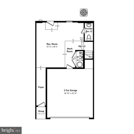 $414,990 | 133 Sapphire Street, Unit HOMESITE 2350, Stephenson, VA 22656