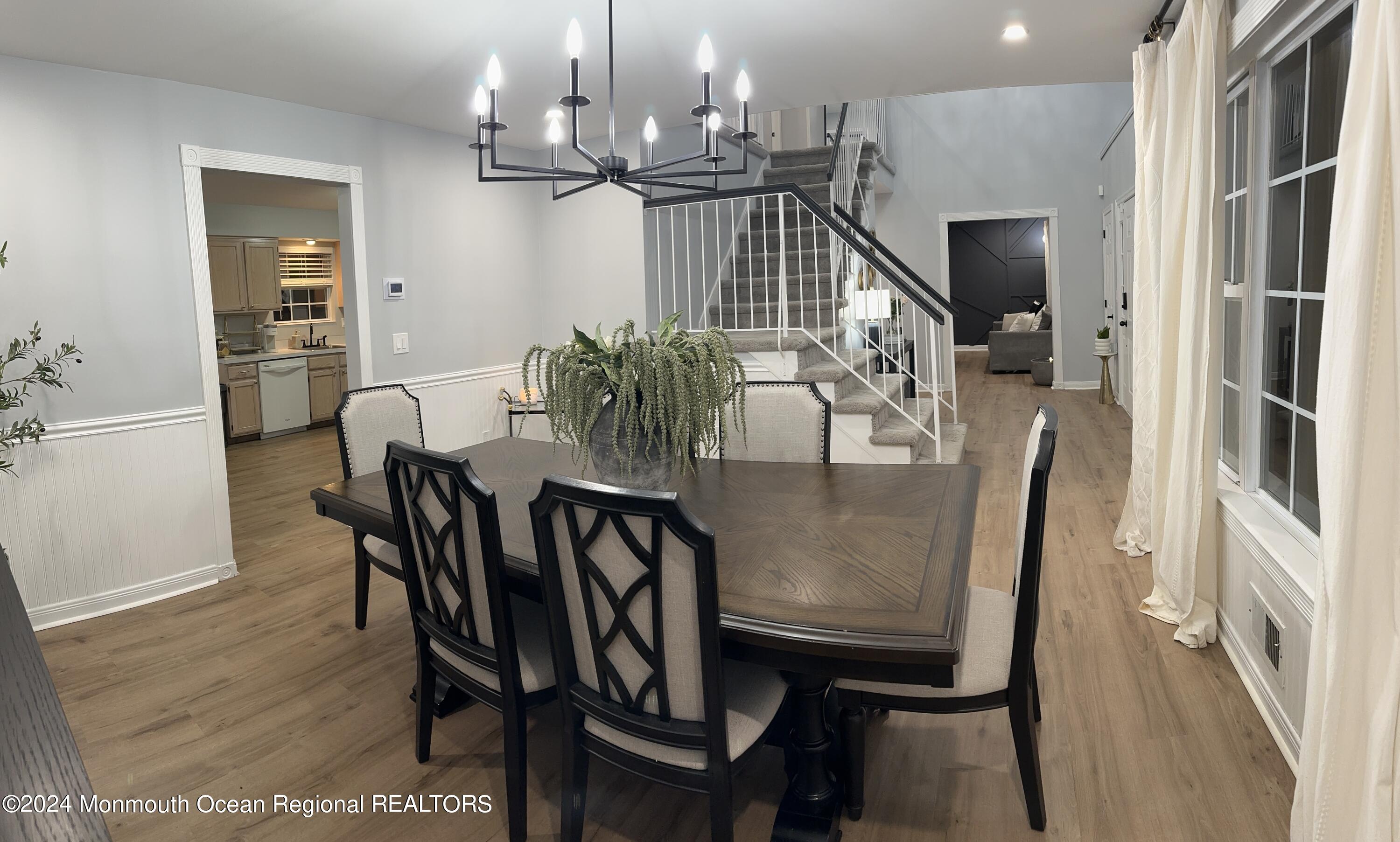 12 Yaffa Road Bayville, NJ 08721 - Photo 11 of 22 Dining rm