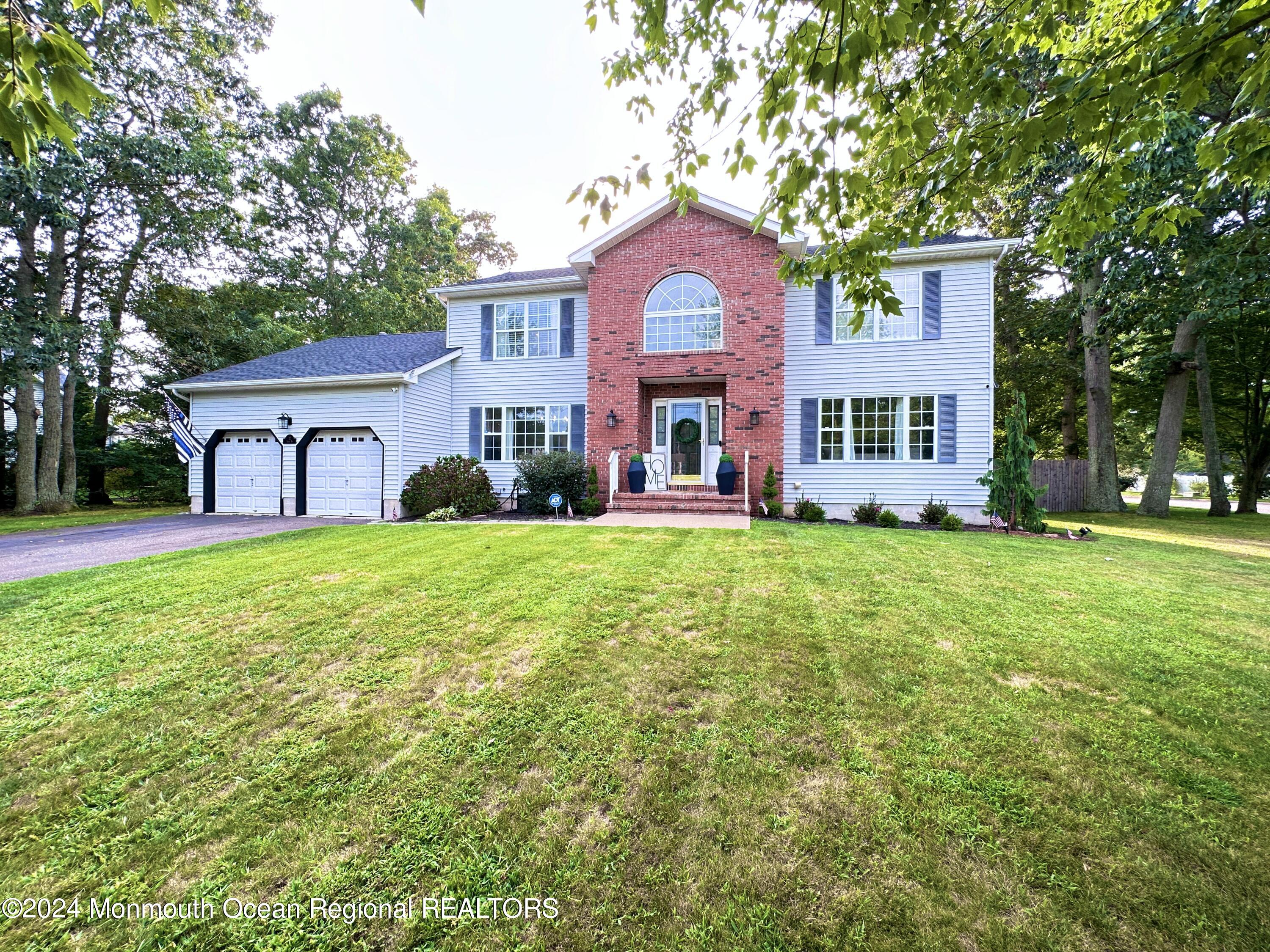 12 Yaffa Road Bayville, NJ 08721 - Photo 3 of 22 Colonial