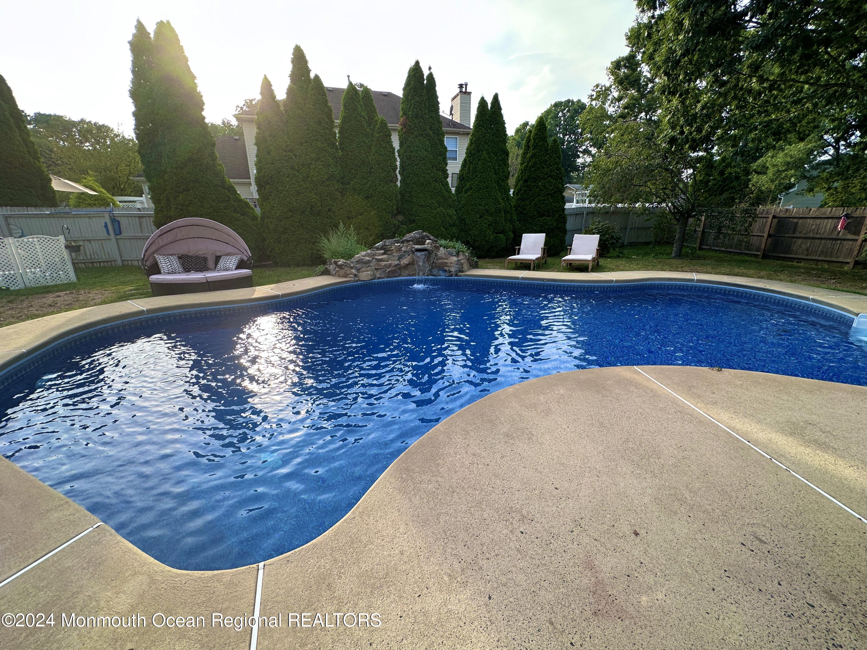 12 Yaffa Road Bayville, NJ 08721 - Photo 7 of 22 Inground pool