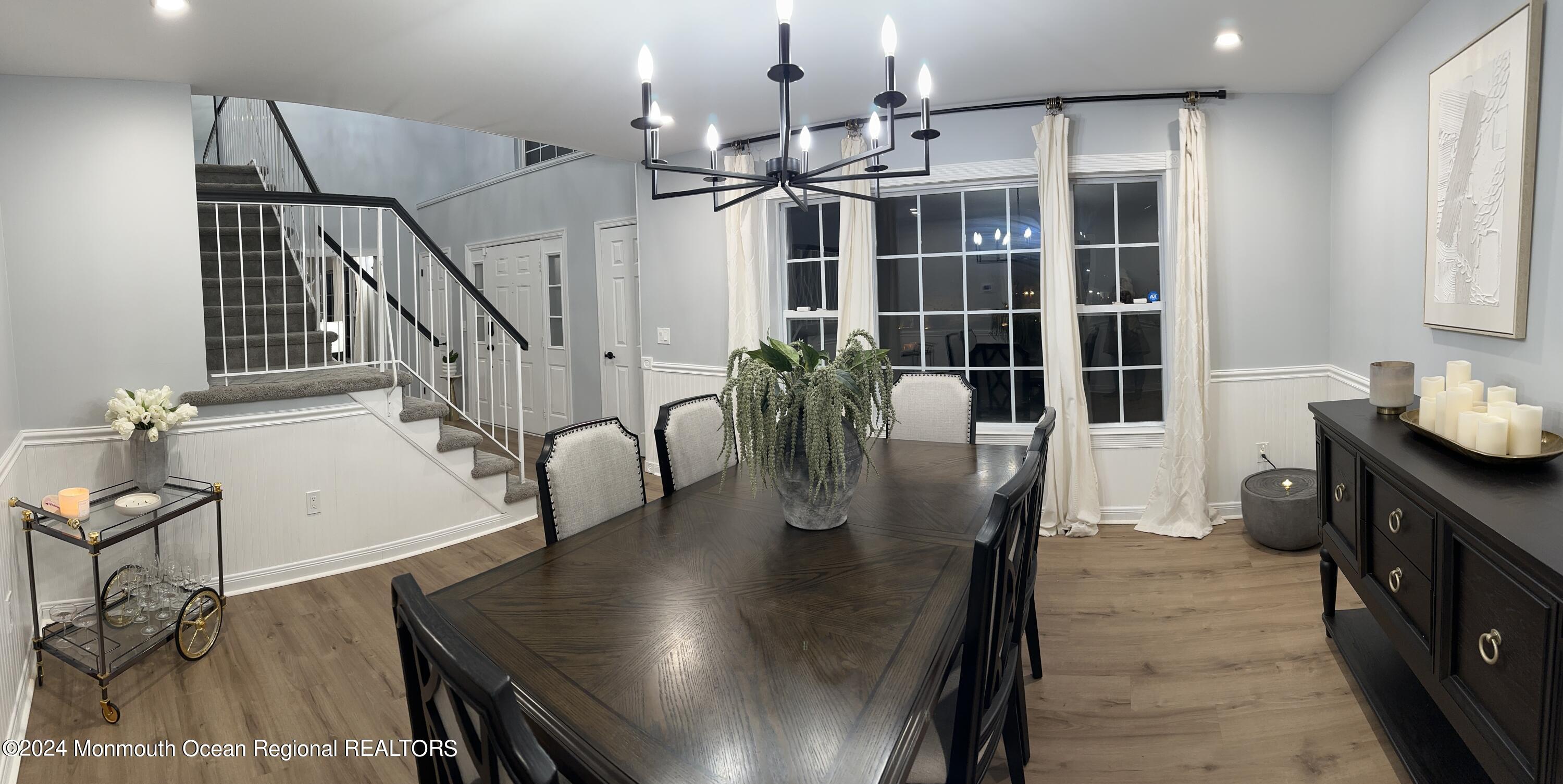 12 Yaffa Road Bayville, NJ 08721 - Photo 10 of 22 Formal Dining Rm