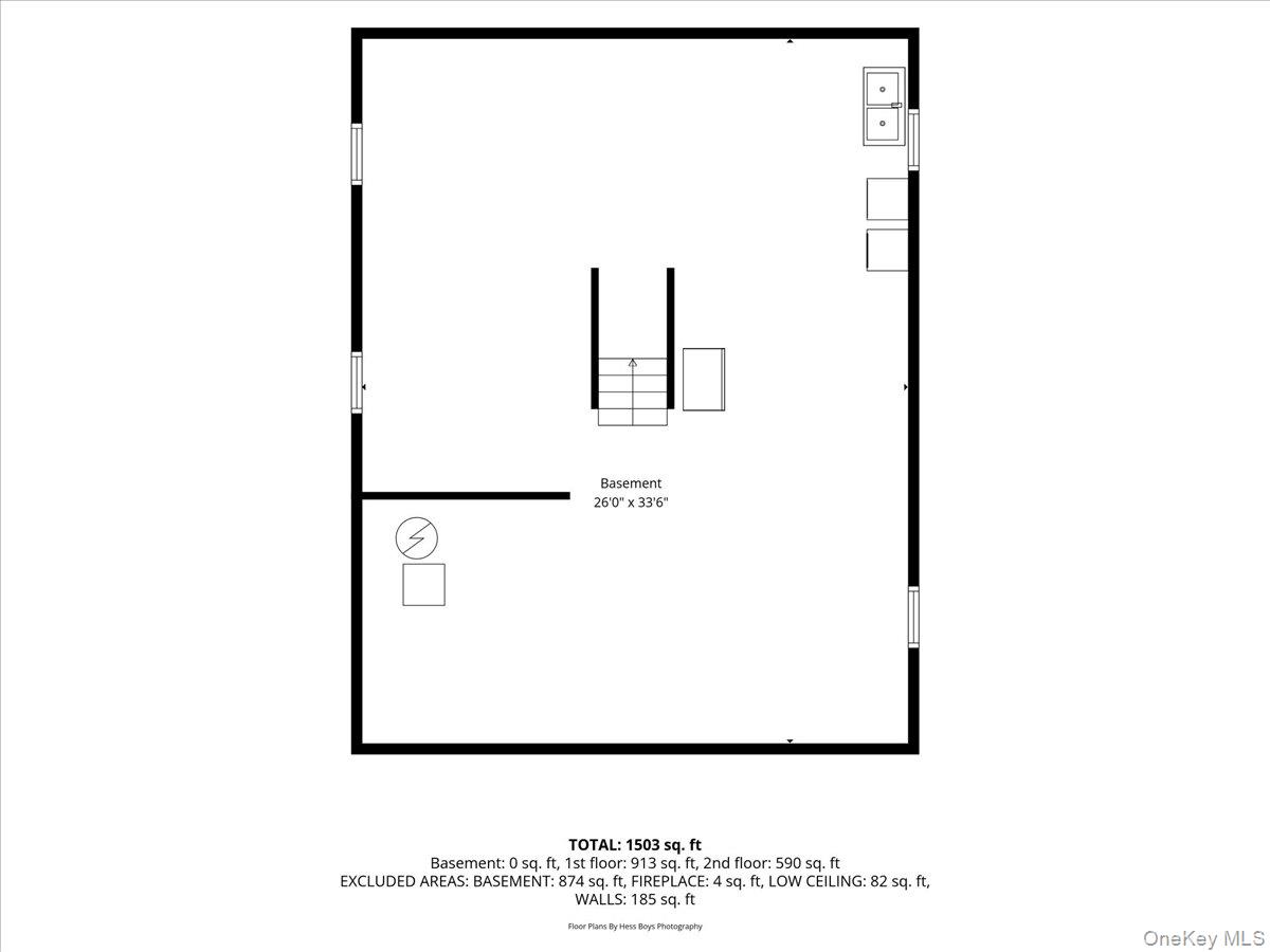 925 Reynolds Street Peekskill, NY 10566 - Photo 42 of 42 Basement