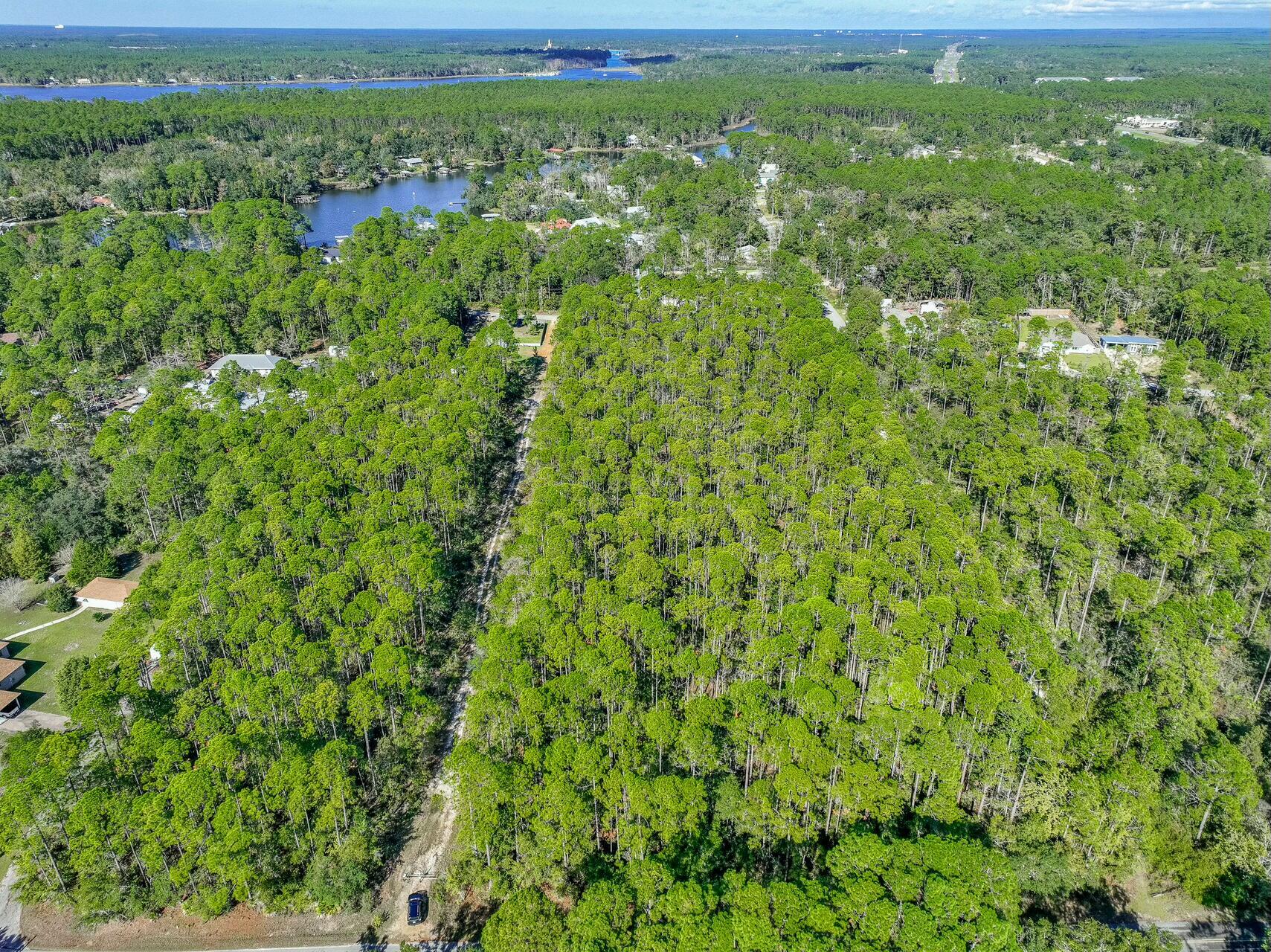 Tbd Mallet Bayou Road Freeport, FL 32439 - Photo 16 of 31 a view of a lush green space with a houses