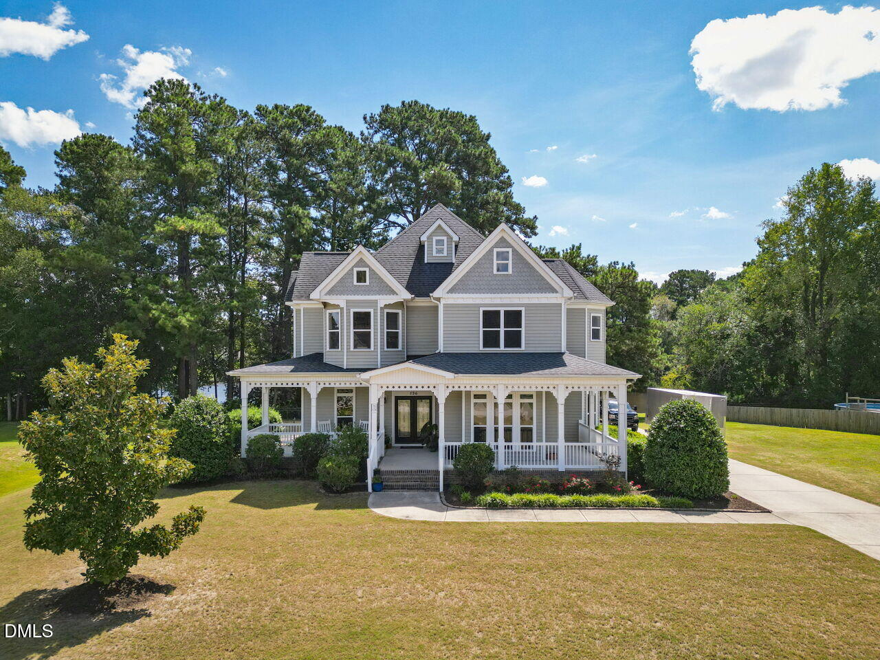 136 Kenneth Lane Willow Spring, NC 27592 - Photo 1 of 94 Welcome home to 136 Kenneth Lane in Willow Spring, NC