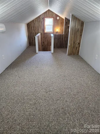 a view of a closet