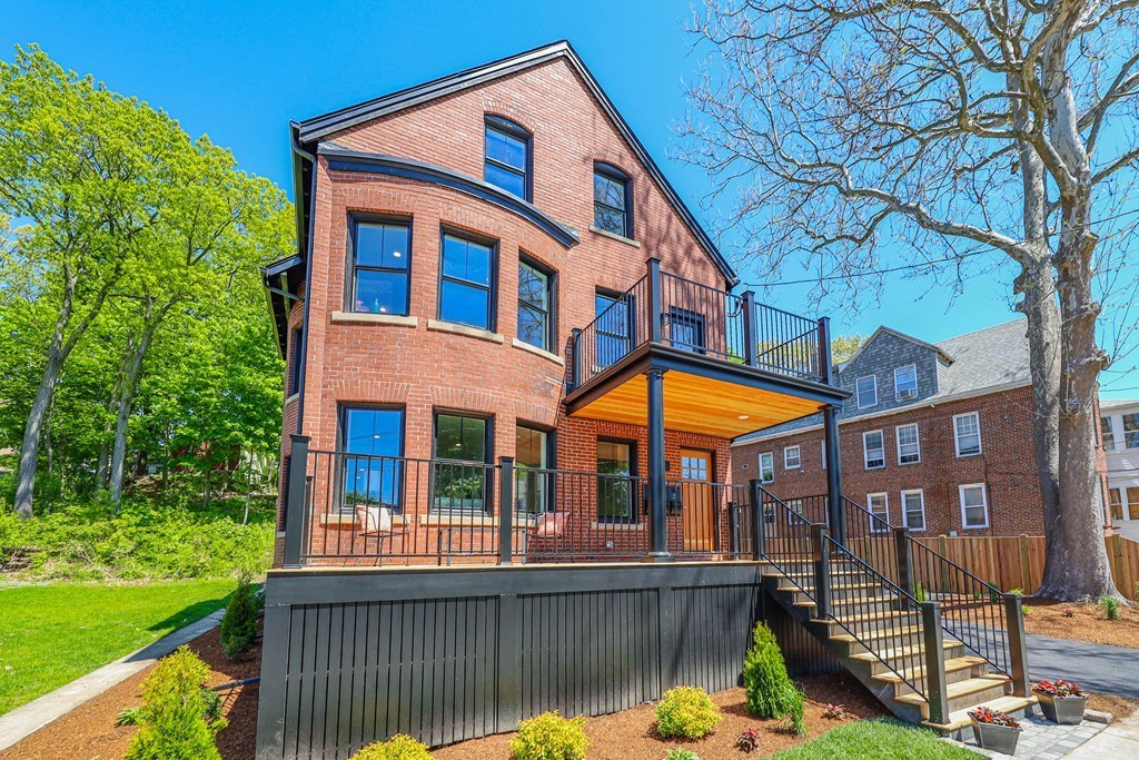 32 Eldridge Road, Unit 1 Boston, MA 02130 - Photo 1 of 38 Gallery Image 1