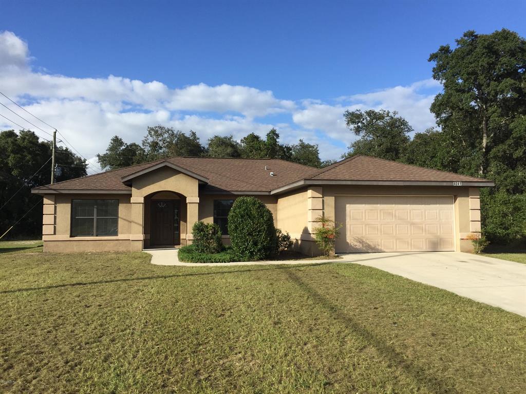 4041 Southwest 133rd Loop Ocala, FL 34473 - Photo 1 of 1 Marion Oaks 4041 (2)