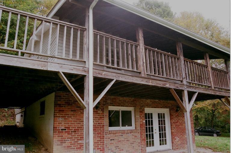 2605 Ritchie Marlboro Road Upper Marlboro, MD 20774 - Photo 20 of 29 Enormous Wrap-Around Porch
