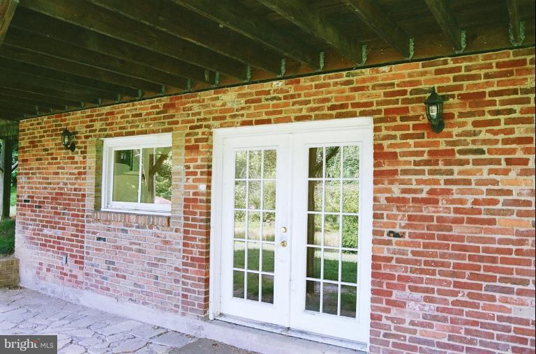 2605 Ritchie Marlboro Road Upper Marlboro, MD 20774 - Photo 23 of 29 Dining/Living Room French Doors