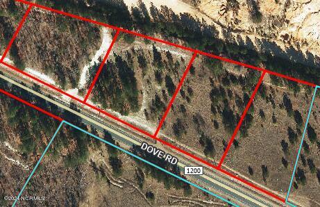 Lot 2 Dove Road Cameron, NC 28326 - Photo 2 of 3 dove rd lots