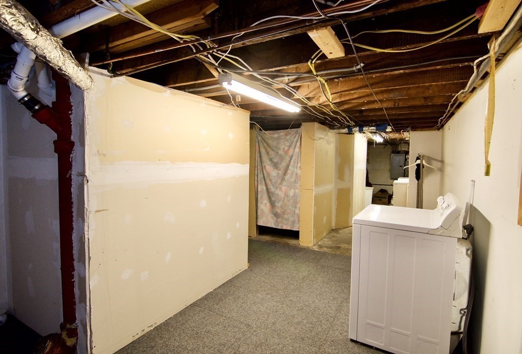 57 Bevier Street Springfield, MA 01107 - Photo 21 of 22 a view of a storage & utility room