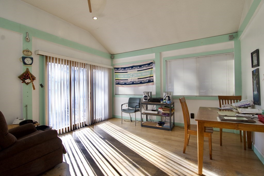 57 Bevier Street Springfield, MA 01107 - Photo 10 of 22 a living room with furniture and a large window