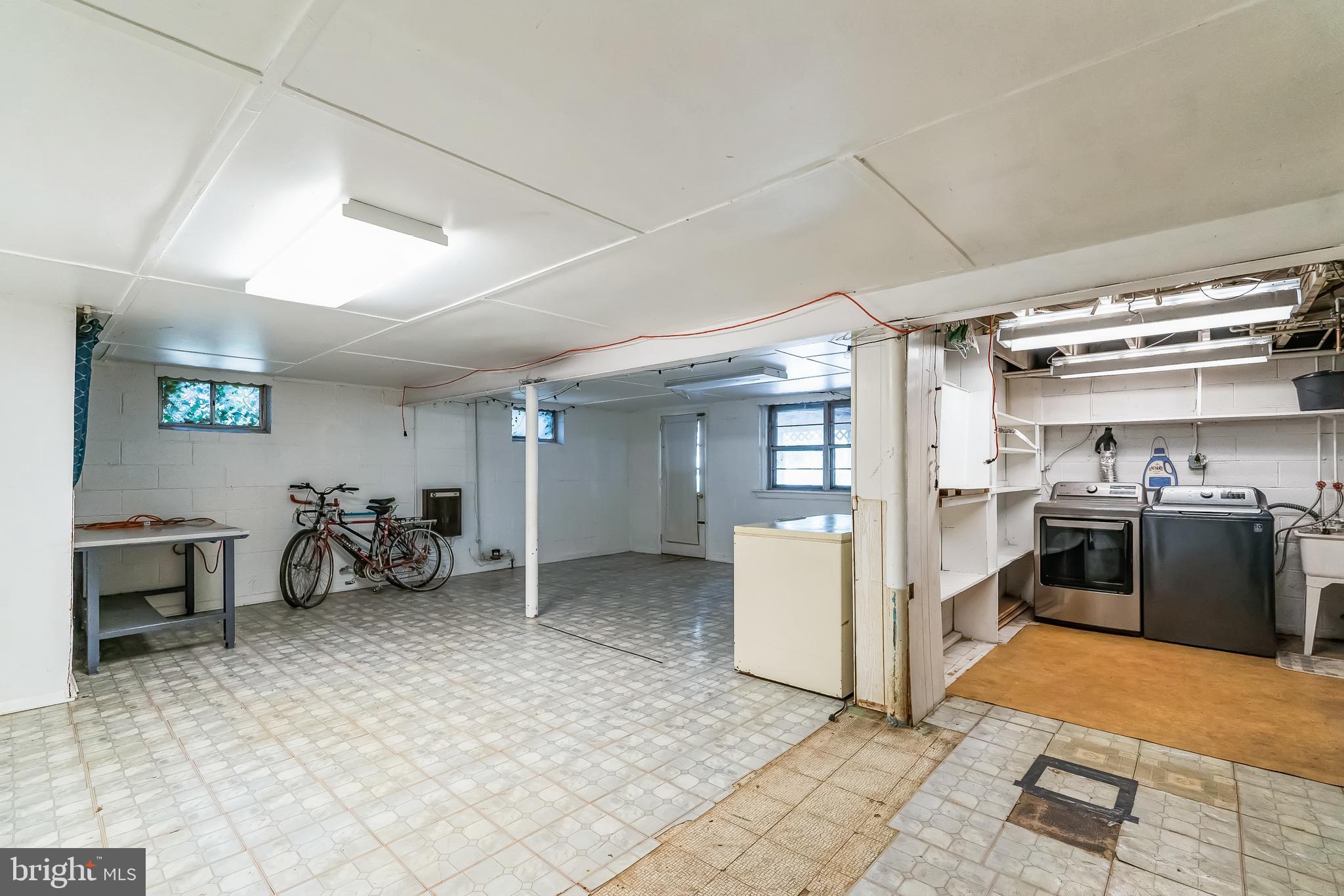 315 Shaw Road Ridley Park, PA 19078 - Photo 25 of 50 a view of a storage & utility room