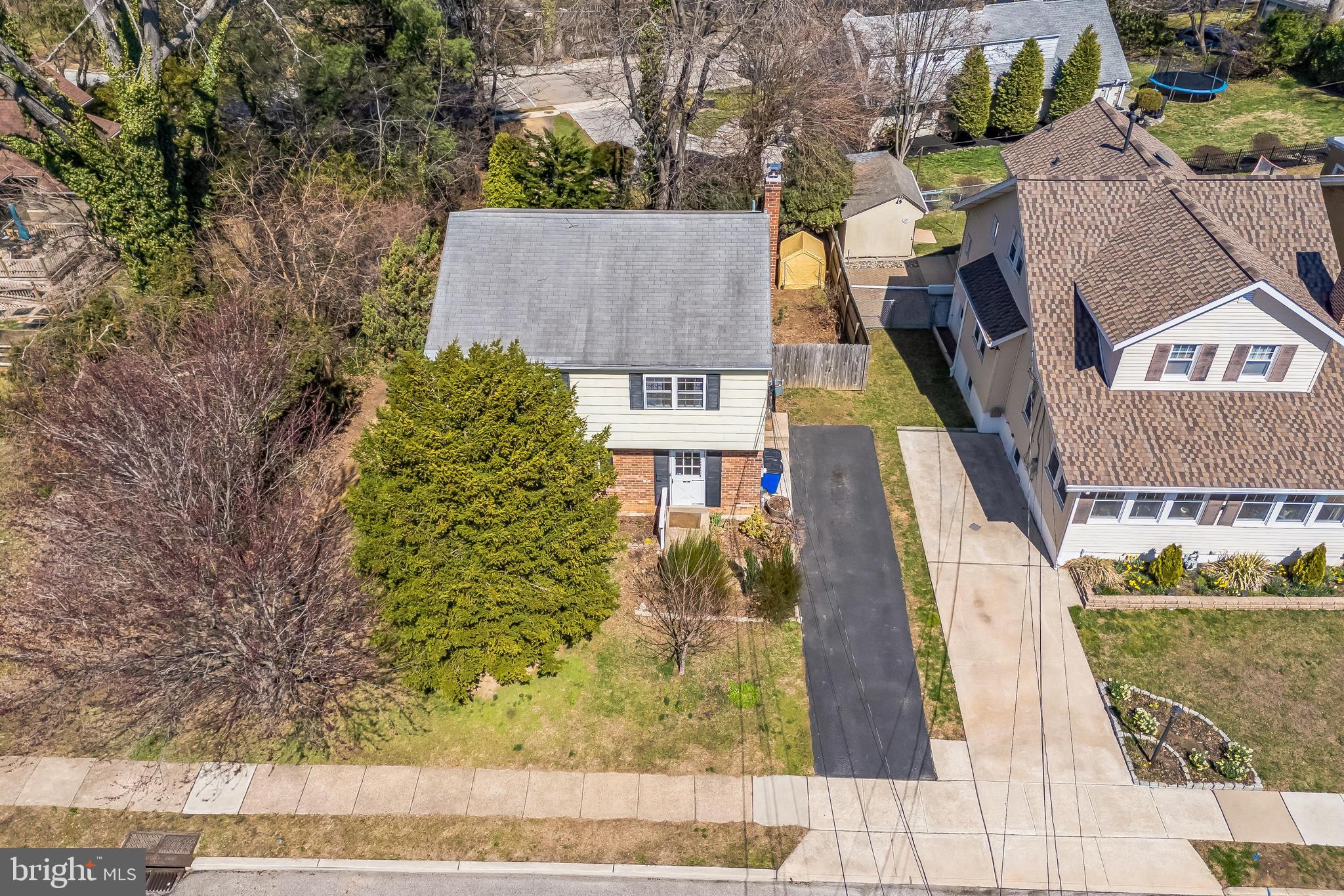 315 Shaw Road Ridley Park, PA 19078 - Photo 39 of 50 front view of a house
