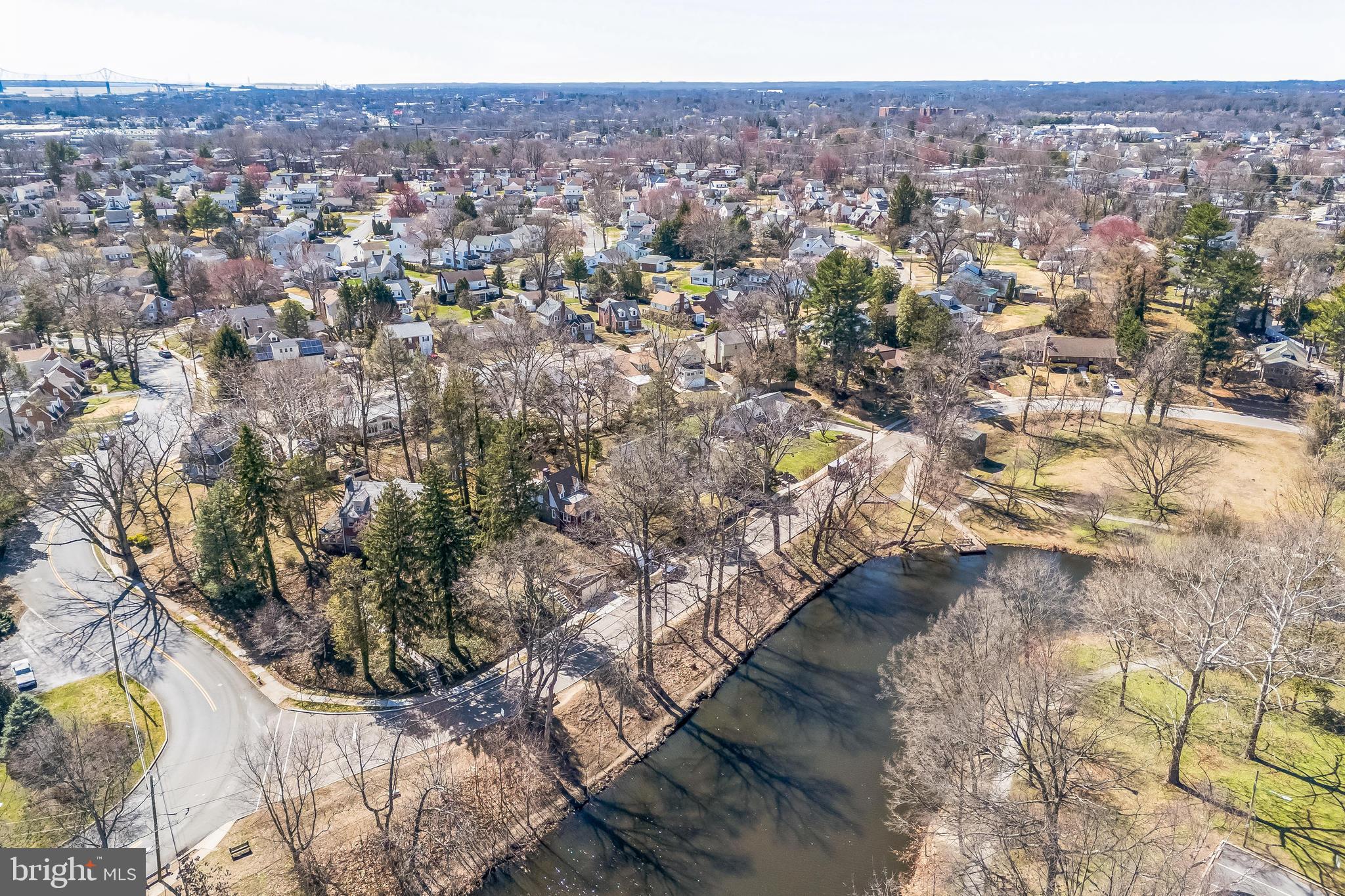 315 Shaw Road Ridley Park, PA 19078 - Photo 45 of 50 a view of city view and mountain view