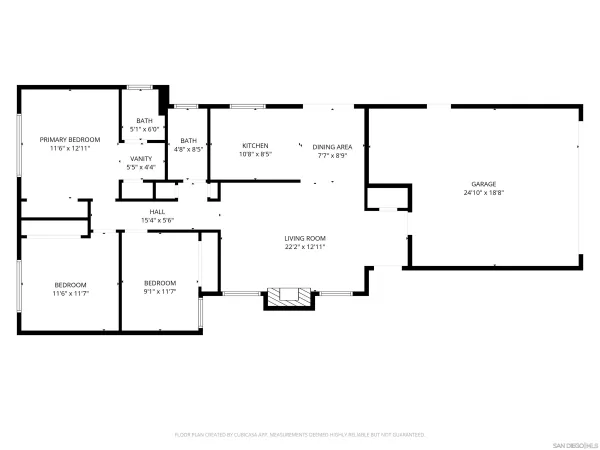 $949,900 | 1602 Grandview Street, Oceanside, CA 92054