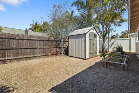 a view of a storage & utility room