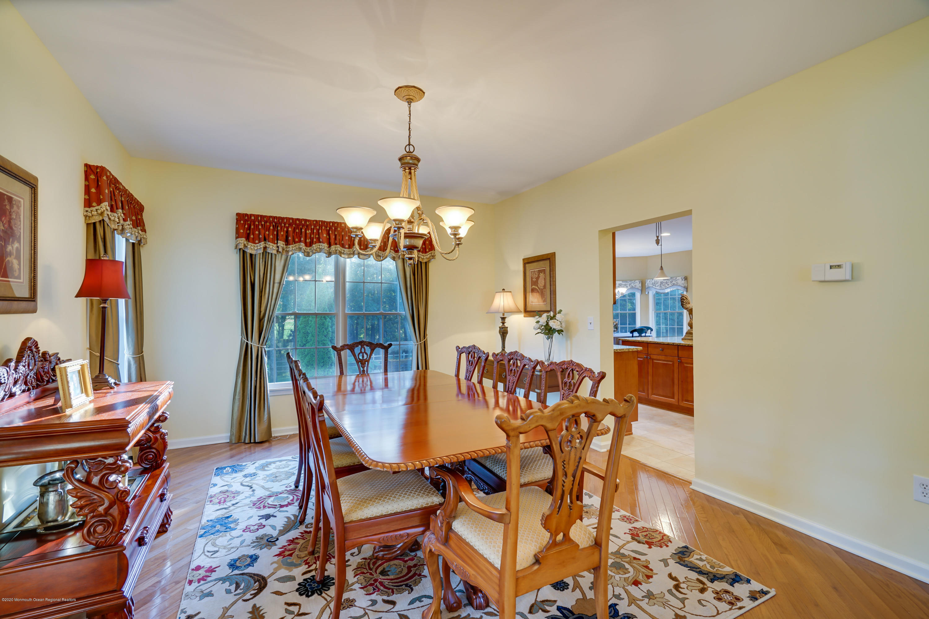 84 Mill Pond Road Jackson, NJ 08527 - Photo 11 of 52 Dining room 3