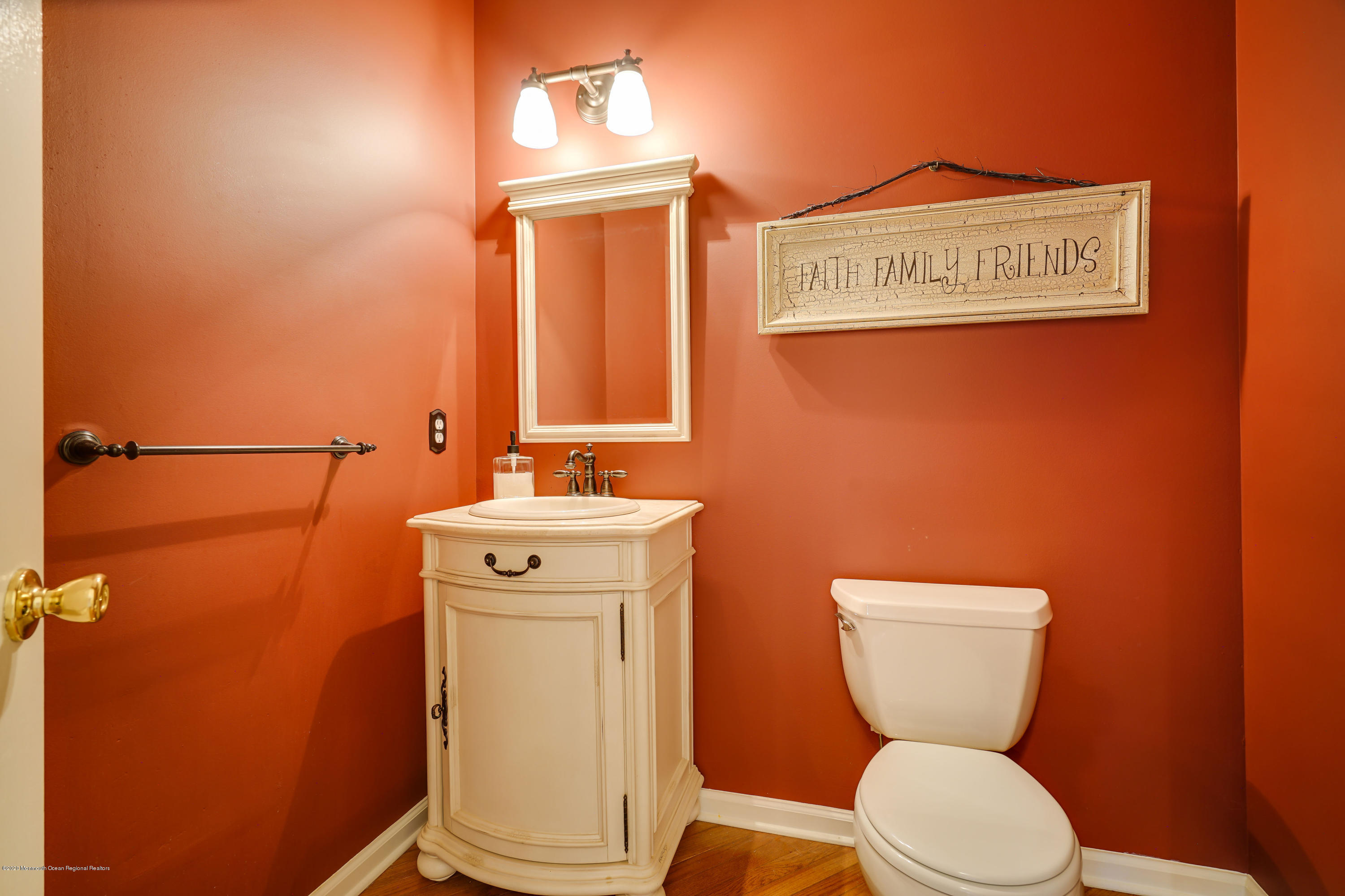 84 Mill Pond Road Jackson, NJ 08527 - Photo 16 of 52 Half bath