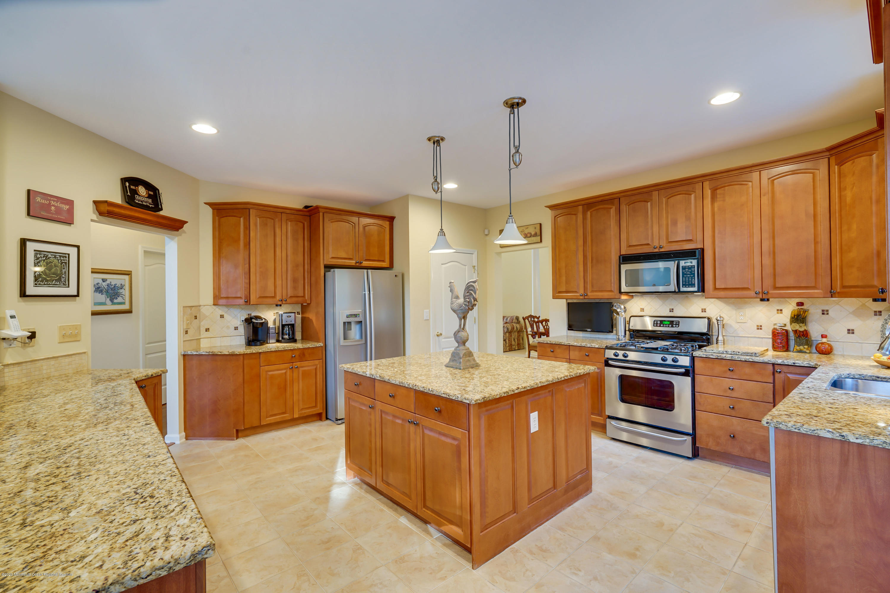 84 Mill Pond Road Jackson, NJ 08527 - Photo 17 of 52 Kitchen 1