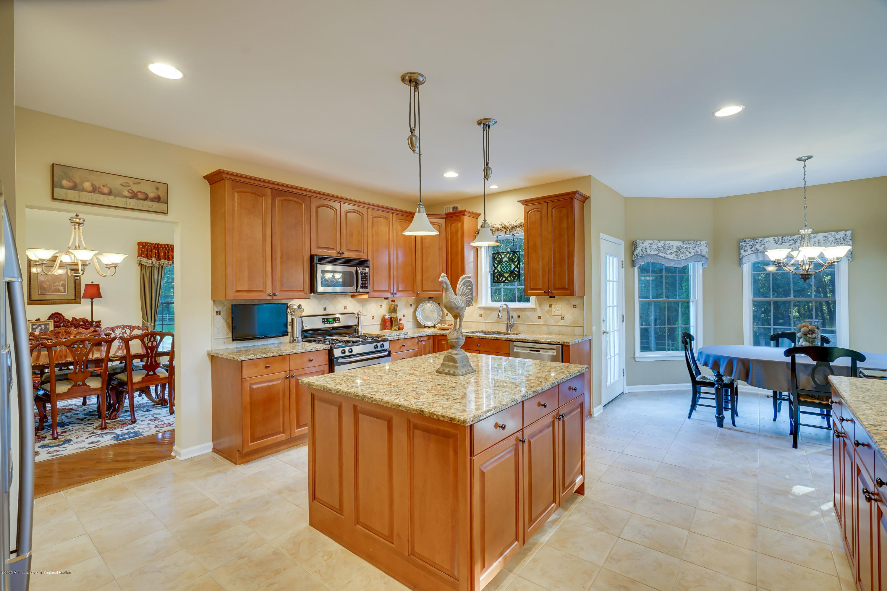 84 Mill Pond Road Jackson, NJ 08527 - Photo 18 of 52 Kitchen 2