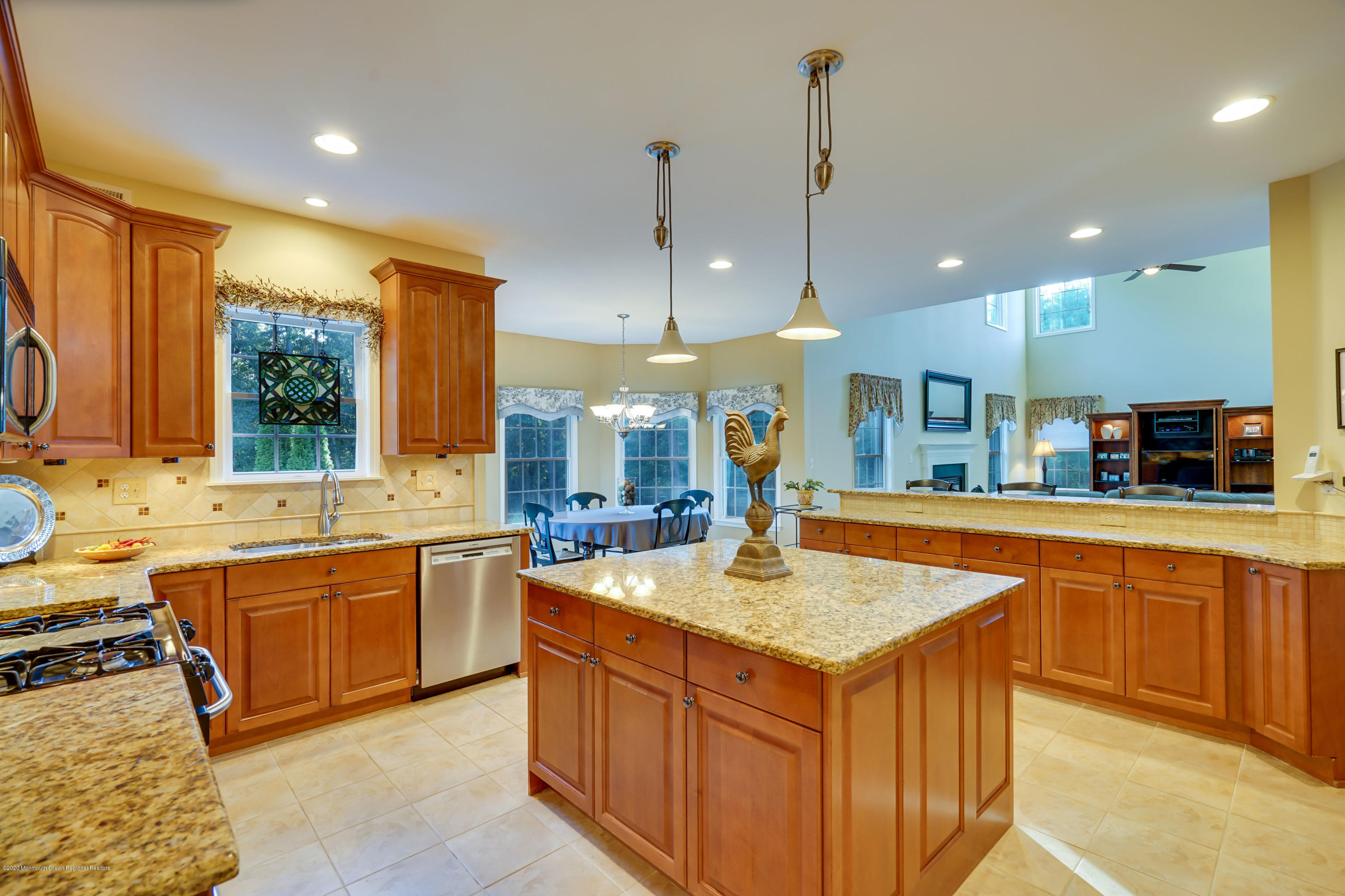 84 Mill Pond Road Jackson, NJ 08527 - Photo 19 of 52 Kitchen 3