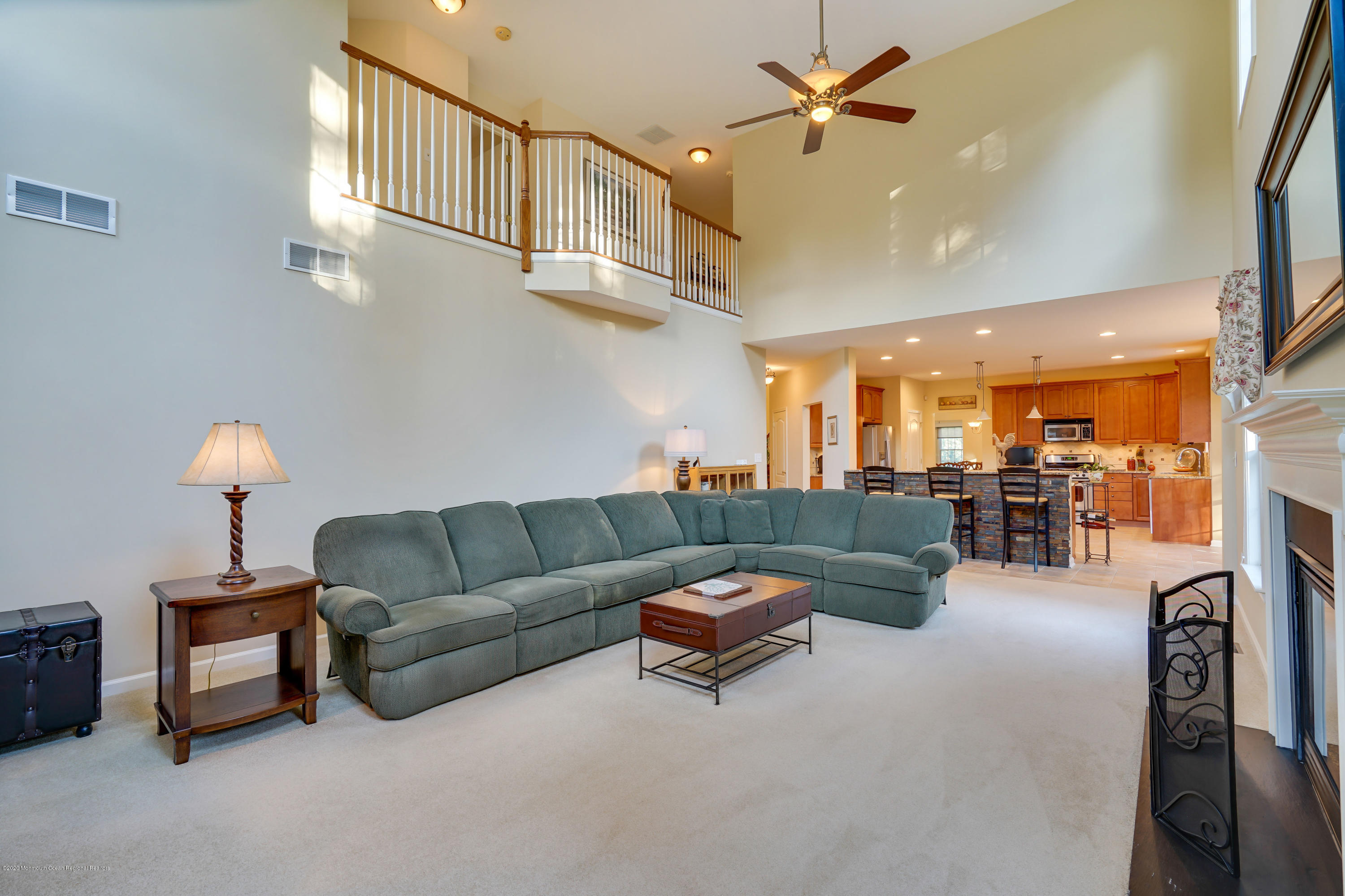 84 Mill Pond Road Jackson, NJ 08527 - Photo 23 of 52 Family room open