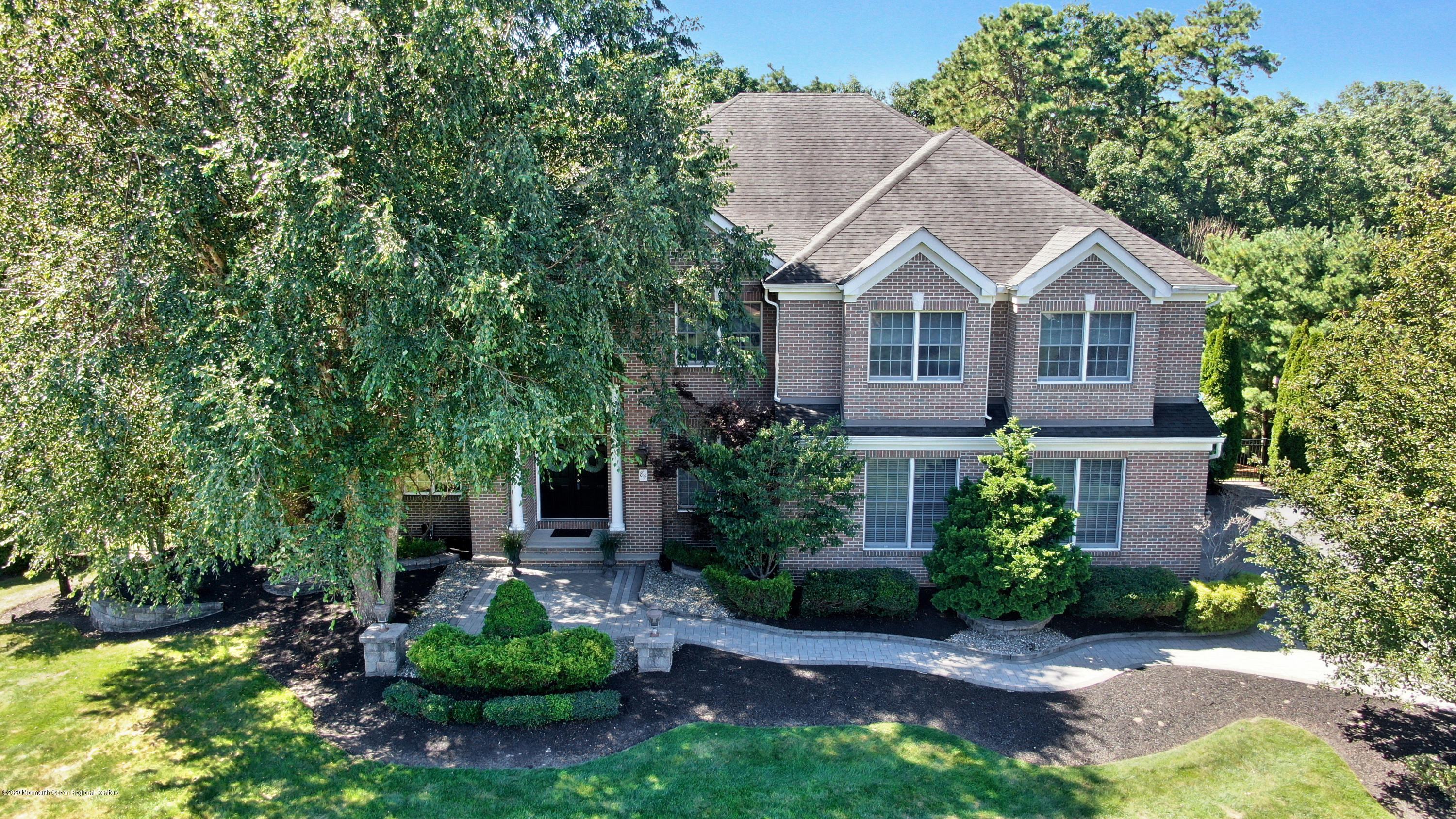 84 Mill Pond Road Jackson, NJ 08527 - Photo 4 of 52 098_dji_0031-dji_0035