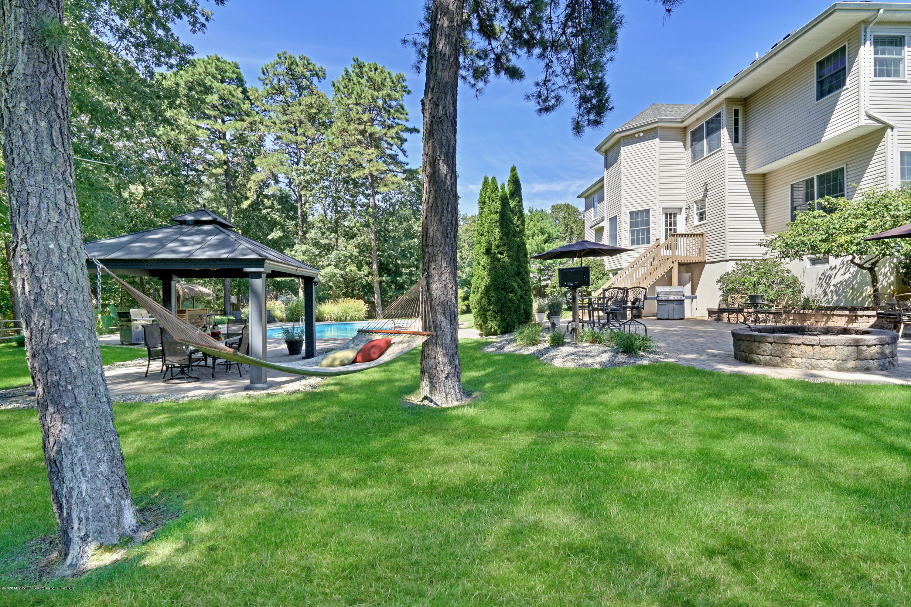 84 Mill Pond Road Jackson, NJ 08527 - Photo 44 of 52 Hammock