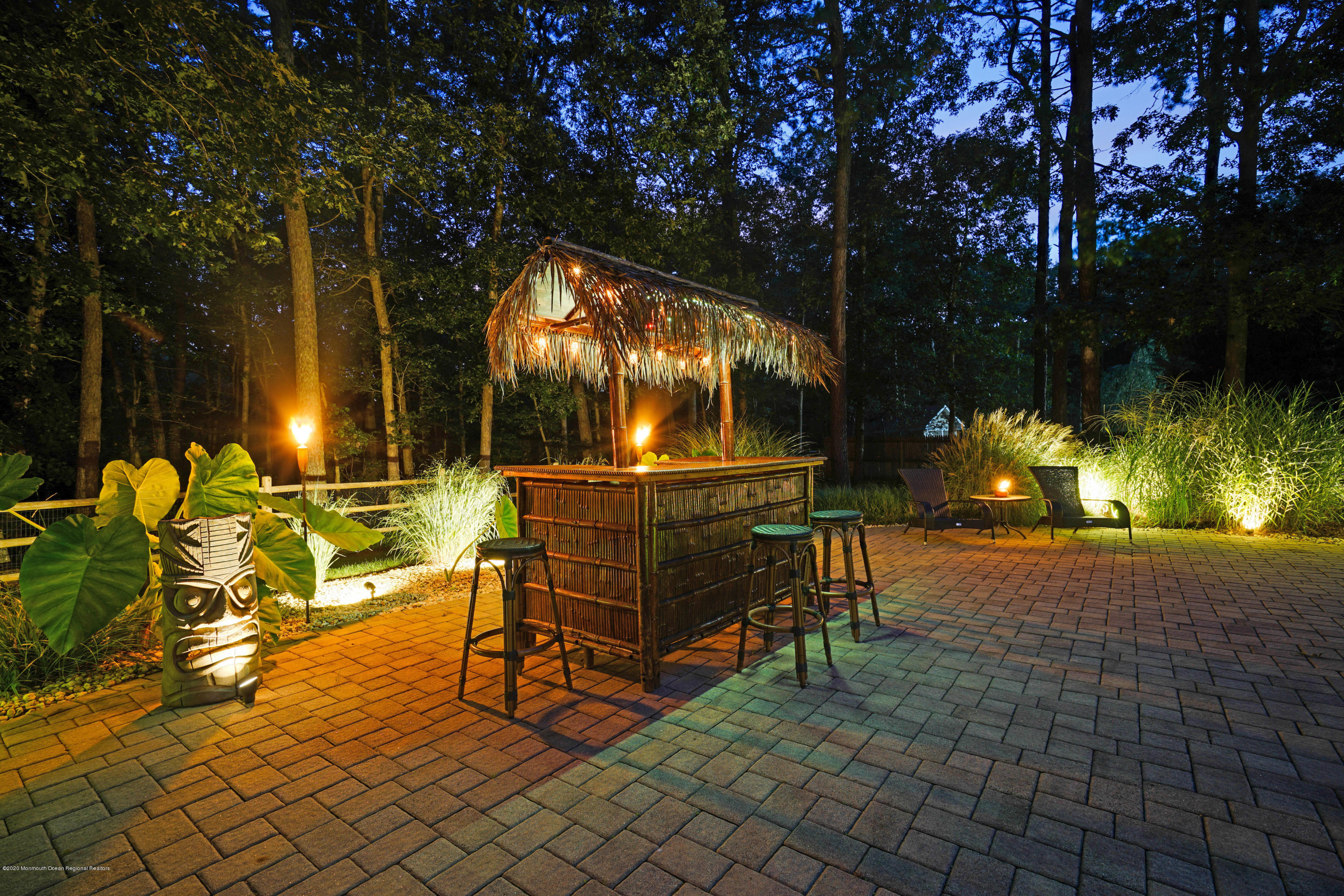 84 Mill Pond Road Jackson, NJ 08527 - Photo 49 of 52 Tiki