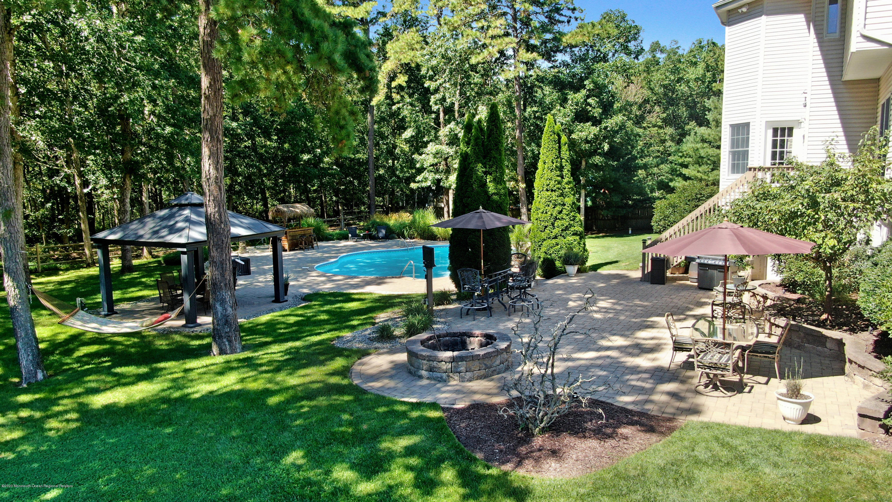 84 Mill Pond Road Jackson, NJ 08527 - Photo 51 of 52 Yard 2