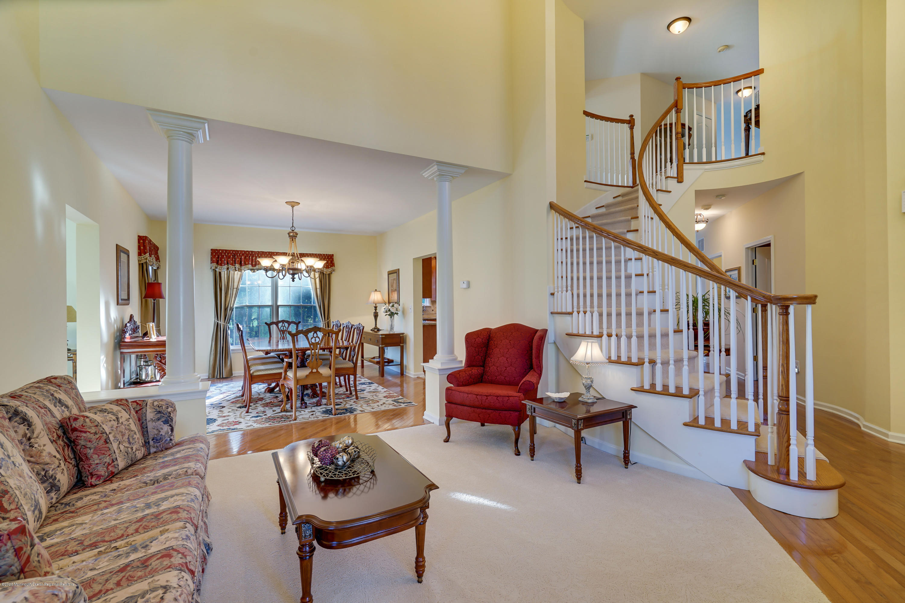 84 Mill Pond Road Jackson, NJ 08527 - Photo 6 of 52 Staircase