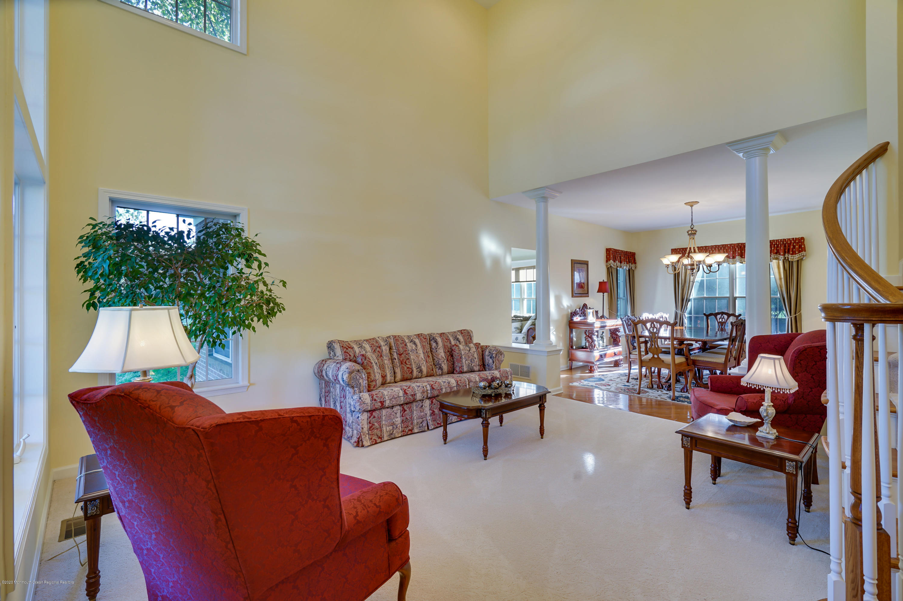 84 Mill Pond Road Jackson, NJ 08527 - Photo 8 of 52 Living room 2