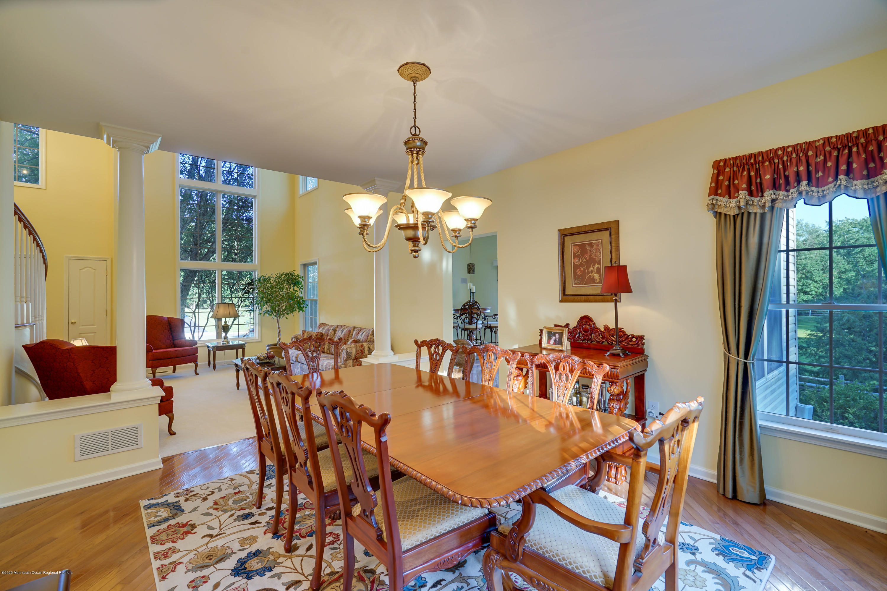 84 Mill Pond Road Jackson, NJ 08527 - Photo 10 of 52 Dining room 1