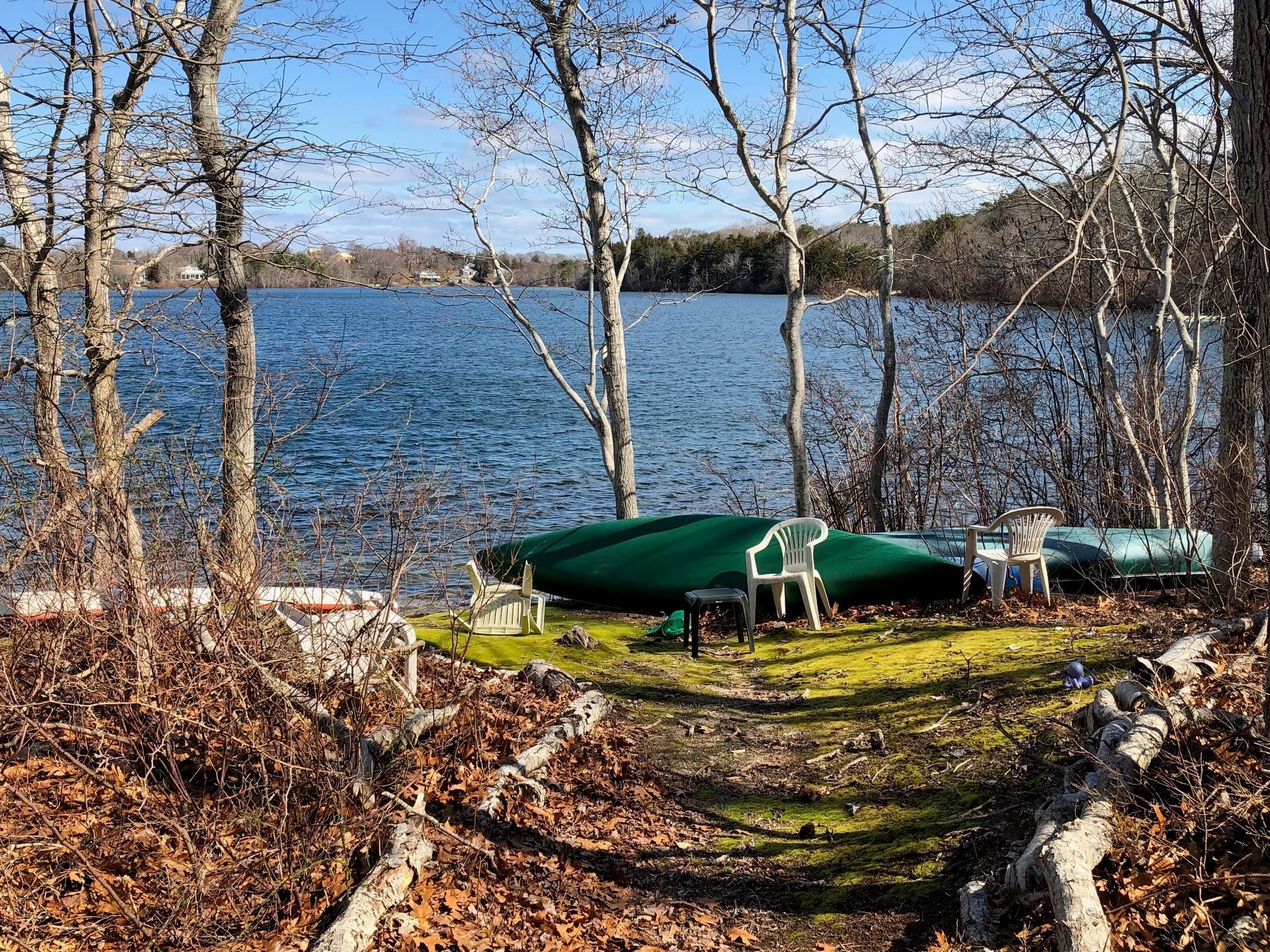 5 Scargo Heights Road Dennis, MA 02638 - Photo 24 of 29 Scargo Lake Access from Scargo Heights