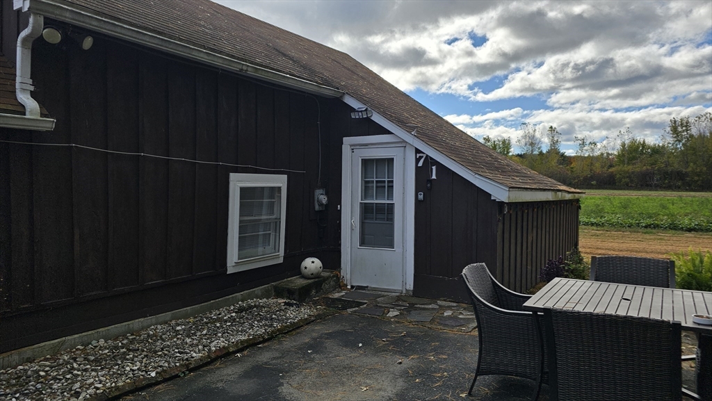71 Russell Street Hadley, MA 01035 - Photo 24 of 32 a front view of a house