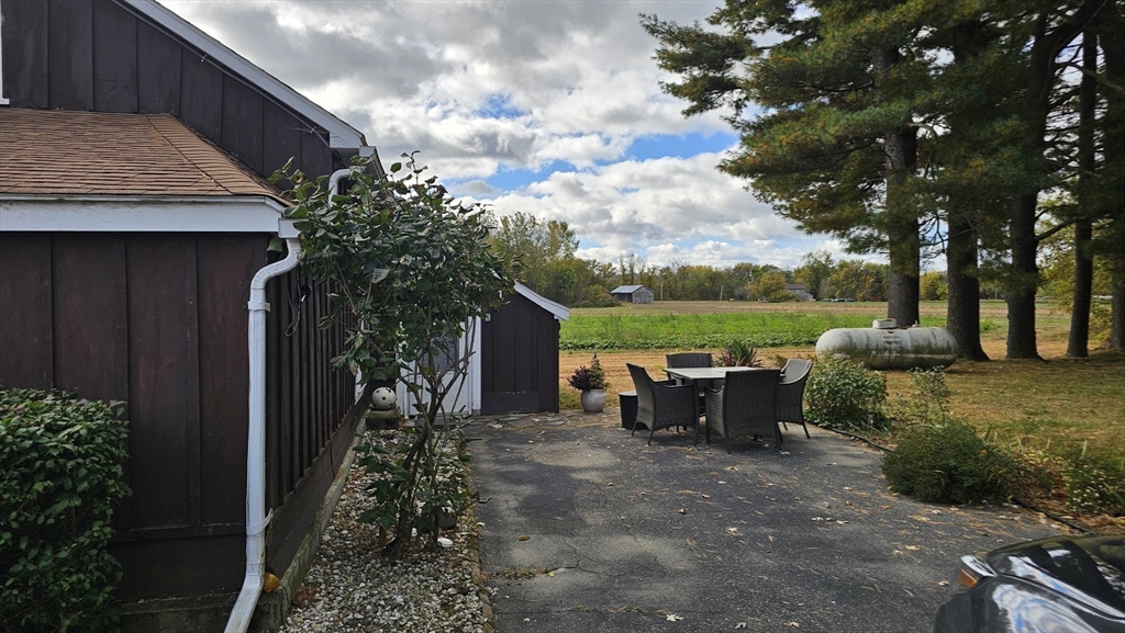 71 Russell Street Hadley, MA 01035 - Photo 26 of 32 a view of outdoor space yard and patio