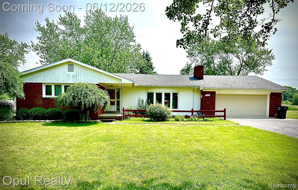 7899 Ida East Road Ida, MI 48140 - Photo 1 of 48