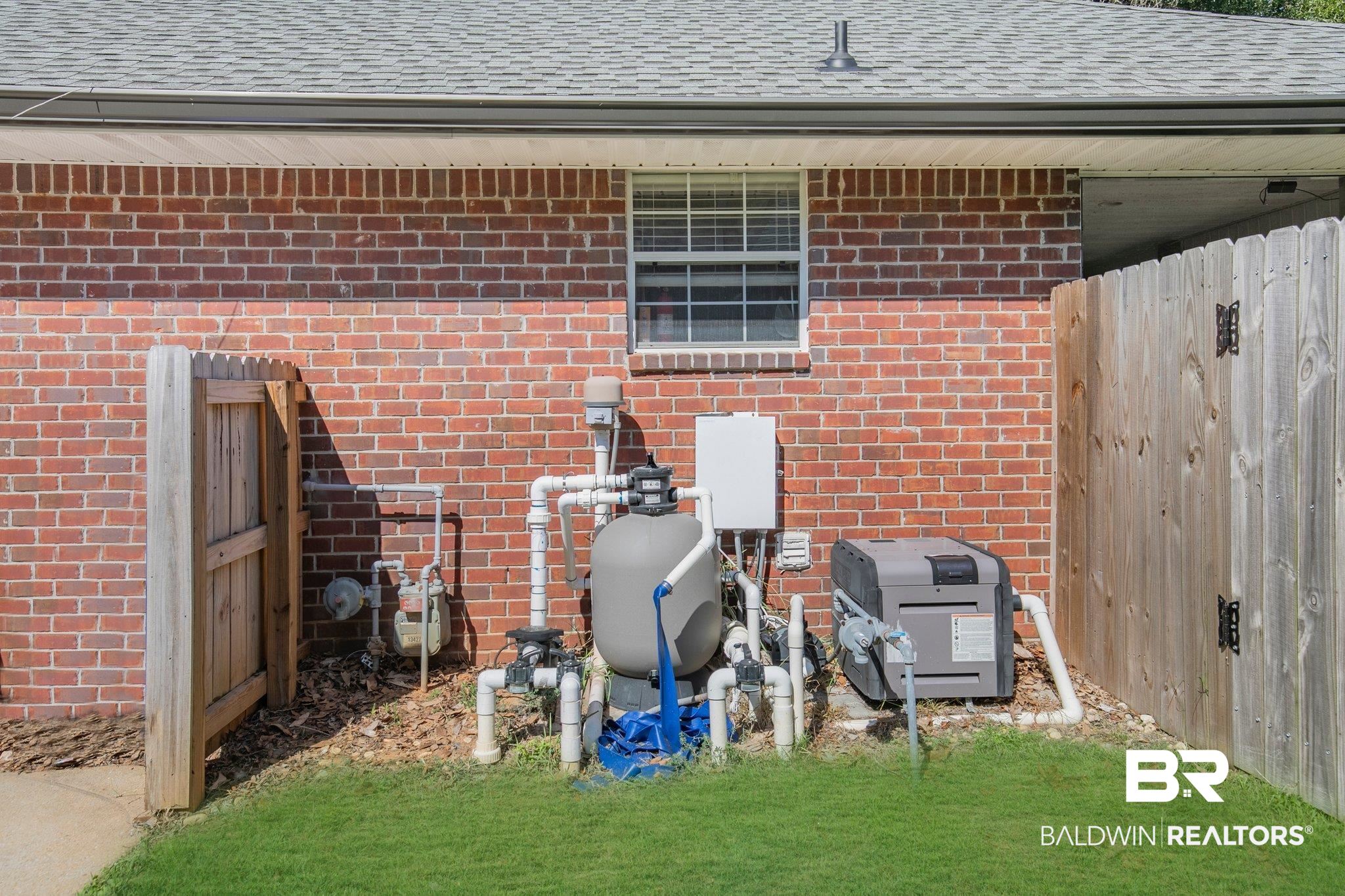 28186 Cypress Loop Daphne, AL 36526 - Photo 37 of 40 Pool Equipment