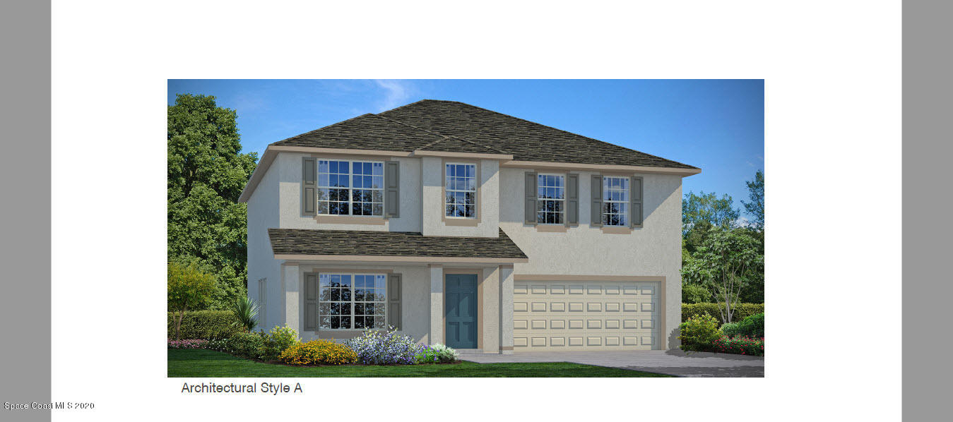 795 Corbin Circle Southwest Palm Bay, FL 32908 - Photo 1 of 3 Primary