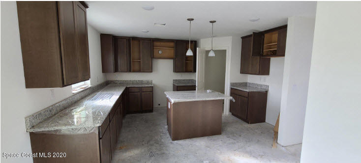 795 Corbin Circle Southwest Palm Bay, FL 32908 - Photo 2 of 3 Lot 113B Kitchen