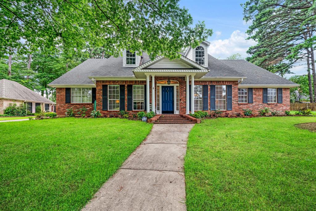 577 Timber Brook Drive Reno, TX 75462 - Photo 1 of 21