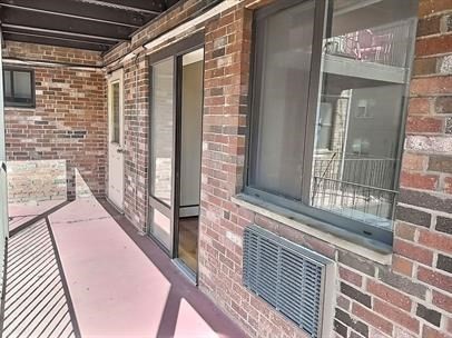 1039 Commonwealth Avenue, Unit 36 Boston, MA 02215 - Photo 6 of 6 a view of a balcony