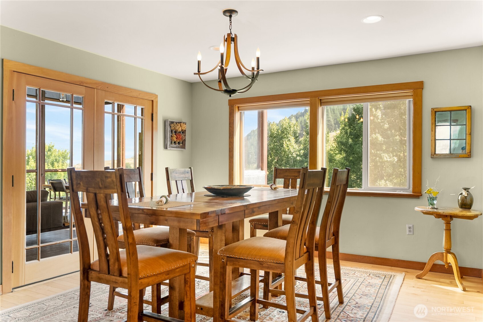 494 Rendezvous Road Winthrop, WA 98862 - Photo 11 of 40