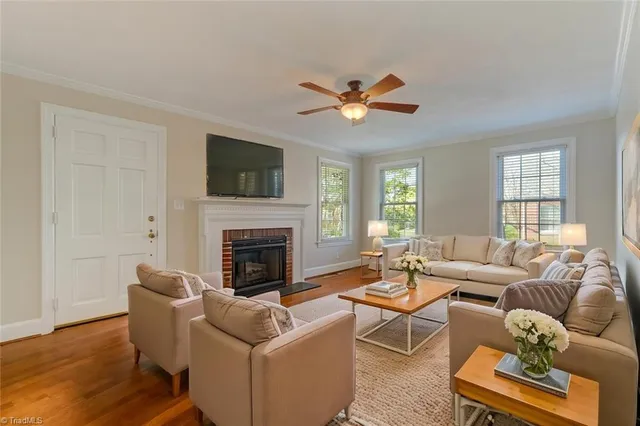 $334,000 | 612 Parkway Boulevard, Reidsville, NC 27320