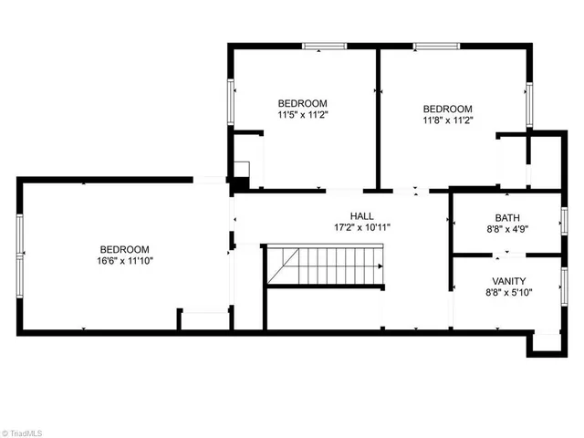 $334,000 | 612 Parkway Boulevard, Reidsville, NC 27320
