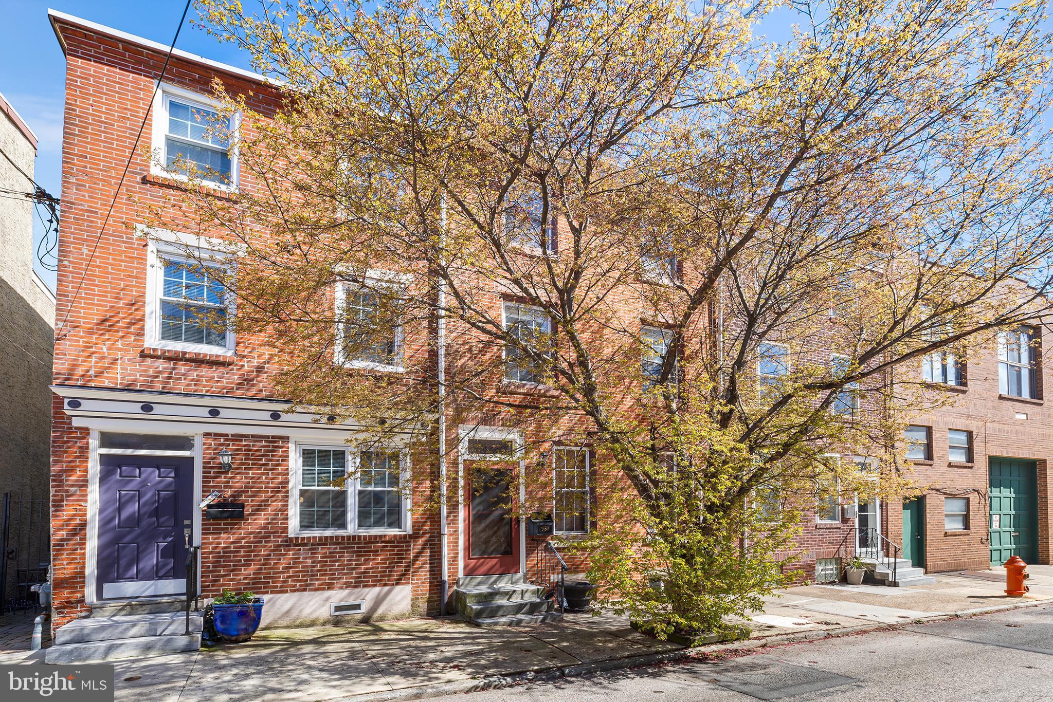 951 North Randolph St  