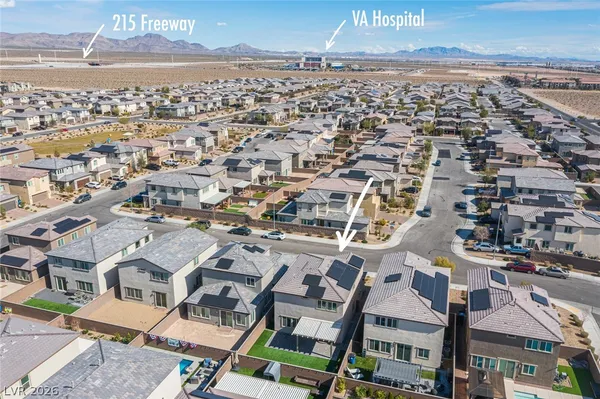 $459,900 | 6623 Wandering Palmer Street, North Las Vegas, NV 89086