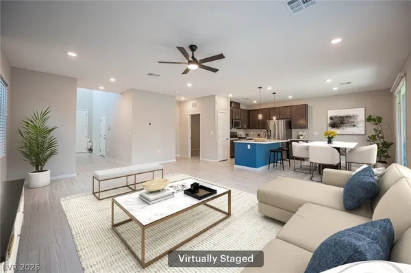 $459,900 | 6623 Wandering Palmer Street, North Las Vegas, NV 89086
