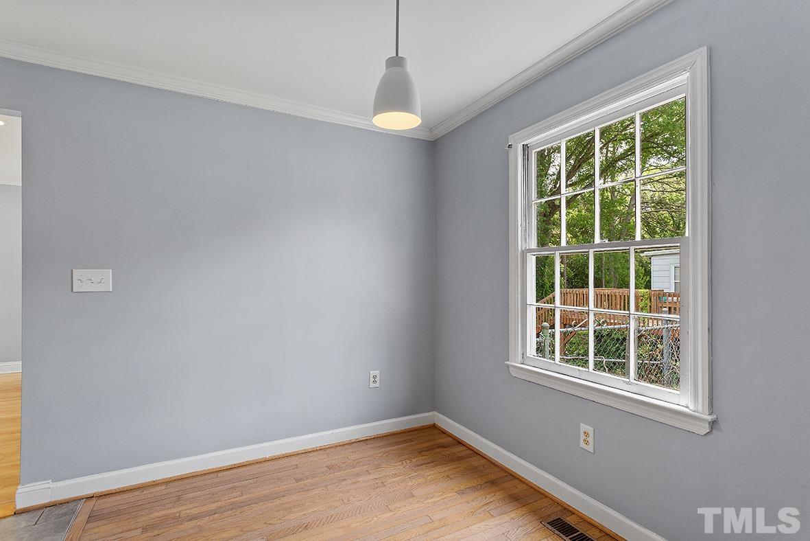 2727 Layden Street Raleigh, NC 27603 - Photo 10 of 23 a view of a room with tiles and windows